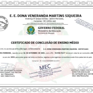 comprar ensino medio