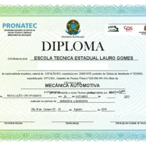 comprar ensino técnico